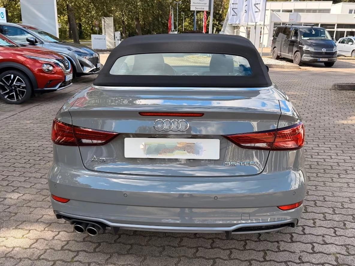 Hoofdafbeelding Audi A3