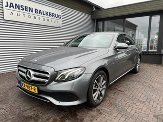 Mercedes-Benz E-Klasse 350 e Lease Edition