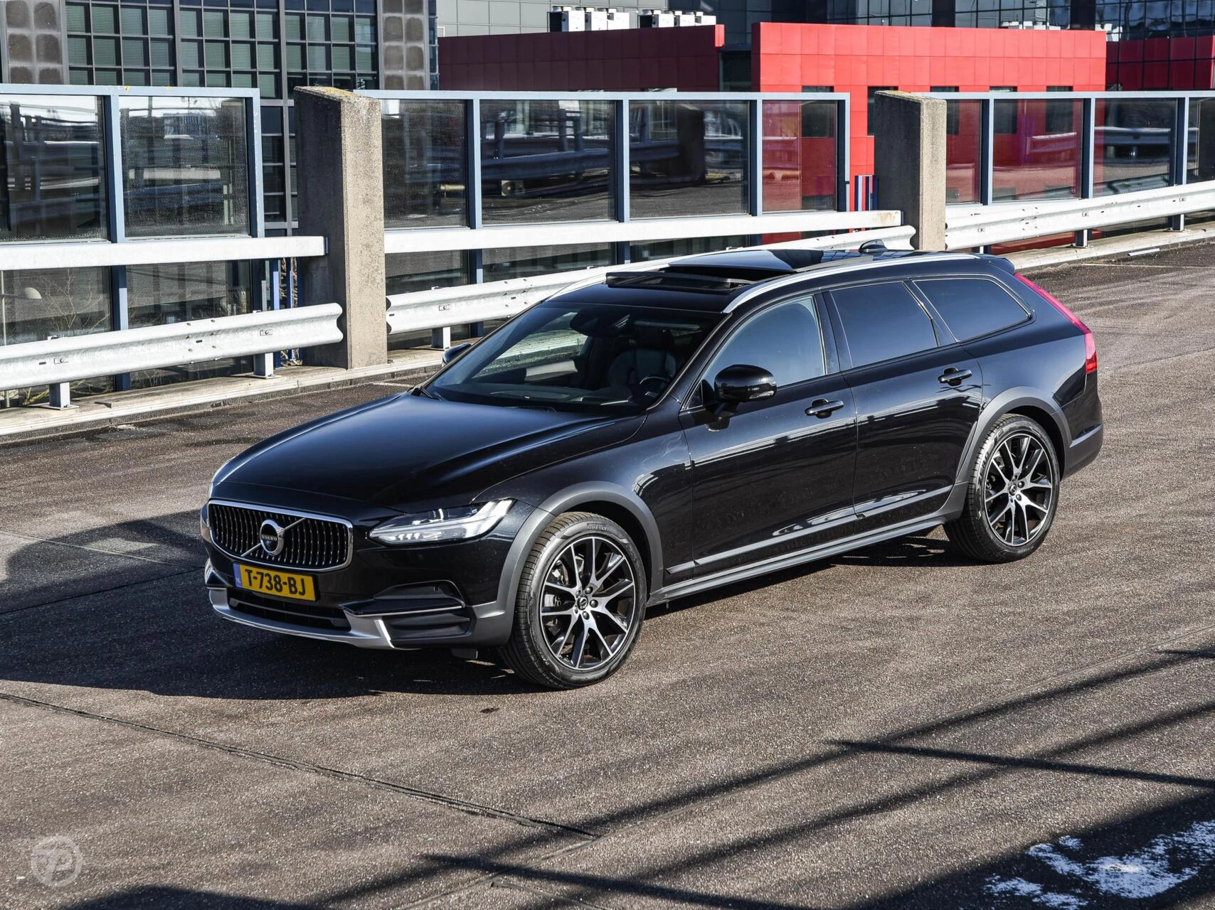 Hoofdafbeelding Volvo V90