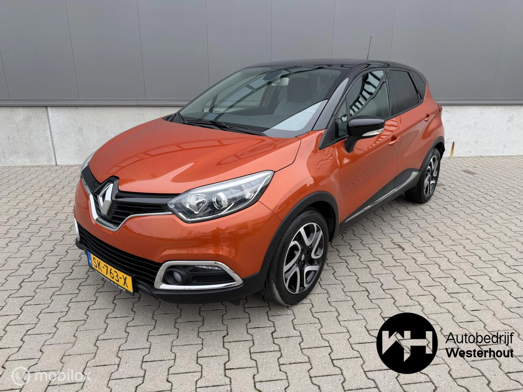 Hoofdafbeelding Renault Captur