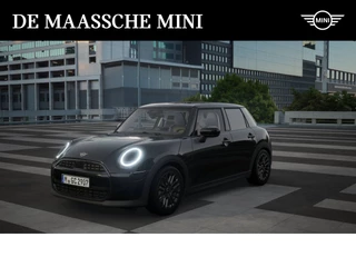 Hoofdafbeelding MINI 5-deurs