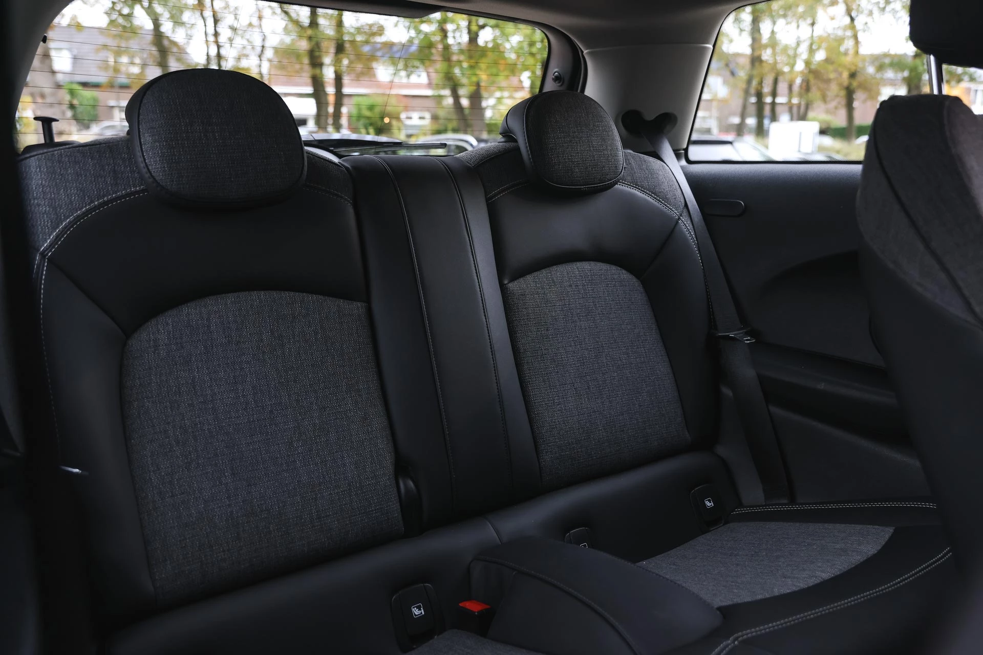 Hoofdafbeelding MINI Electric