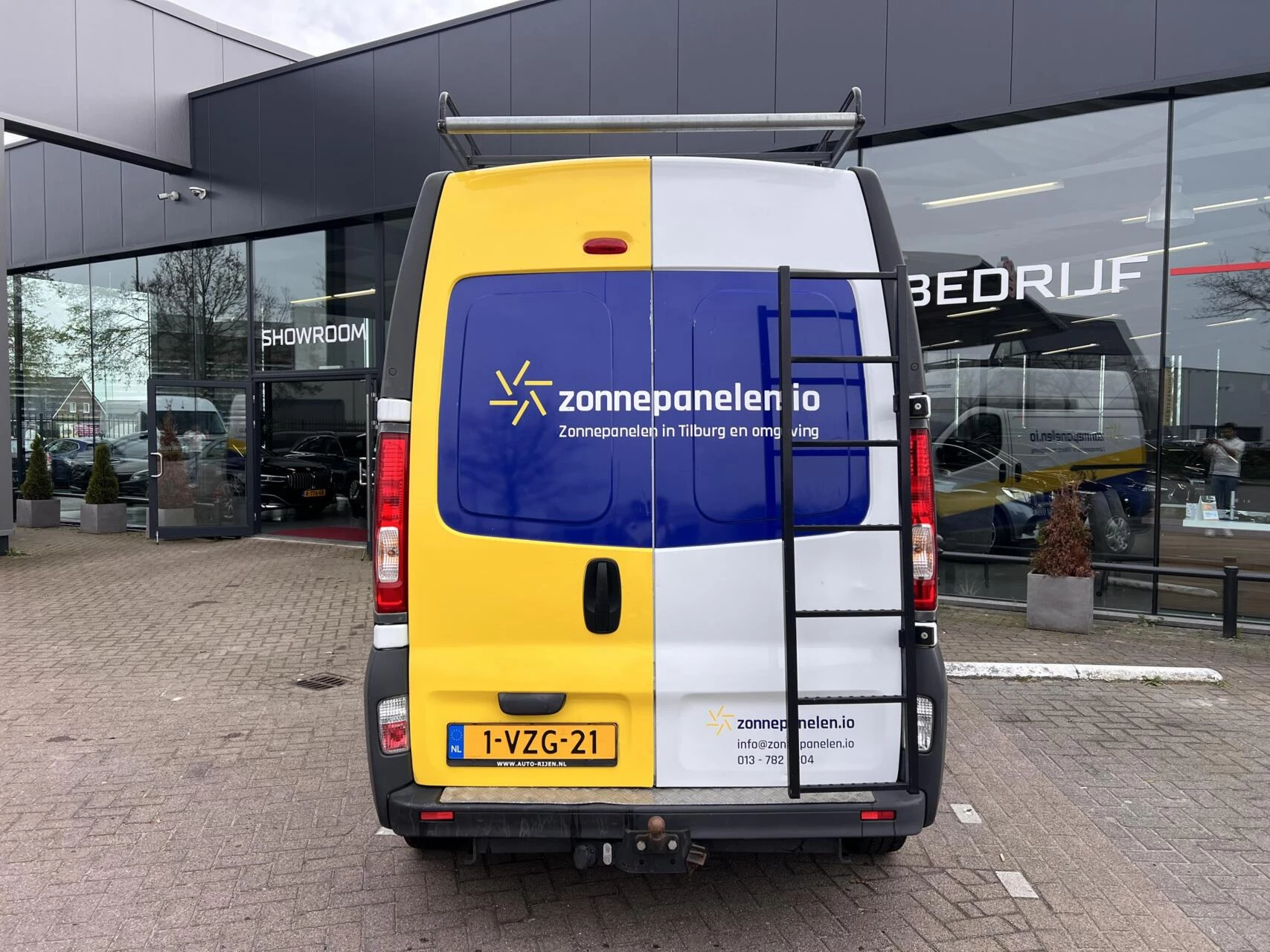 Hoofdafbeelding Opel Vivaro