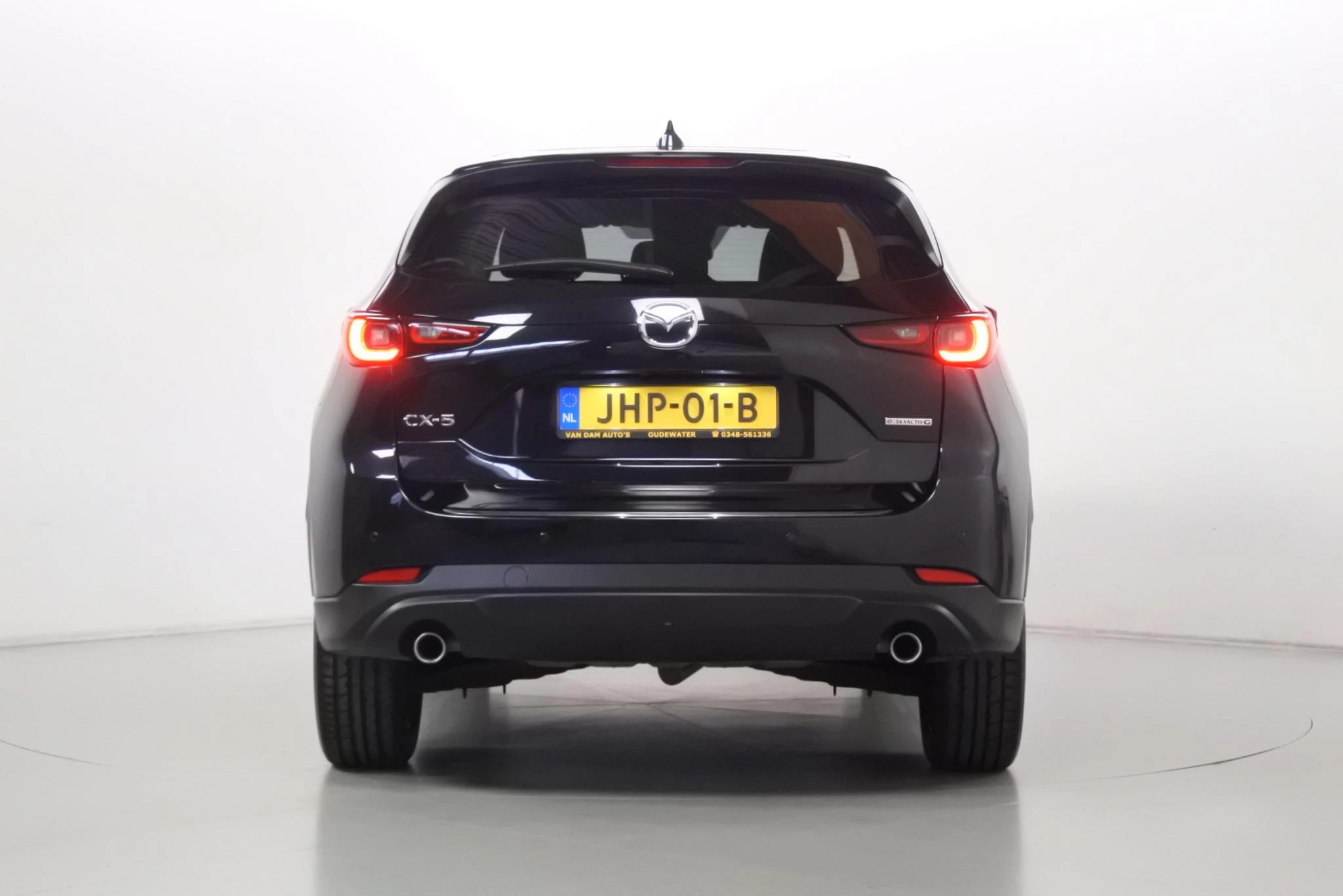 Hoofdafbeelding Mazda CX-5