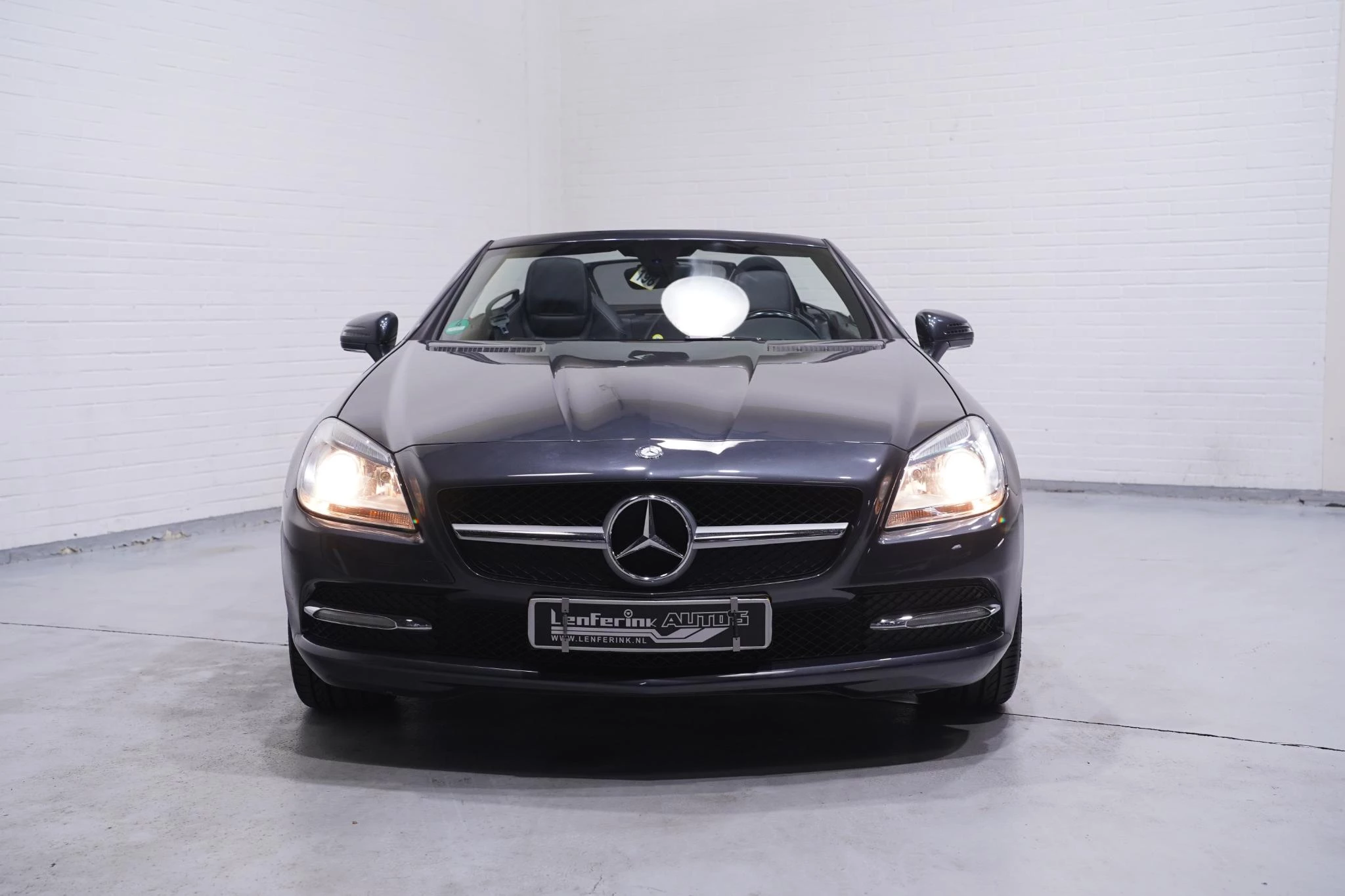 Hoofdafbeelding Mercedes-Benz SLK