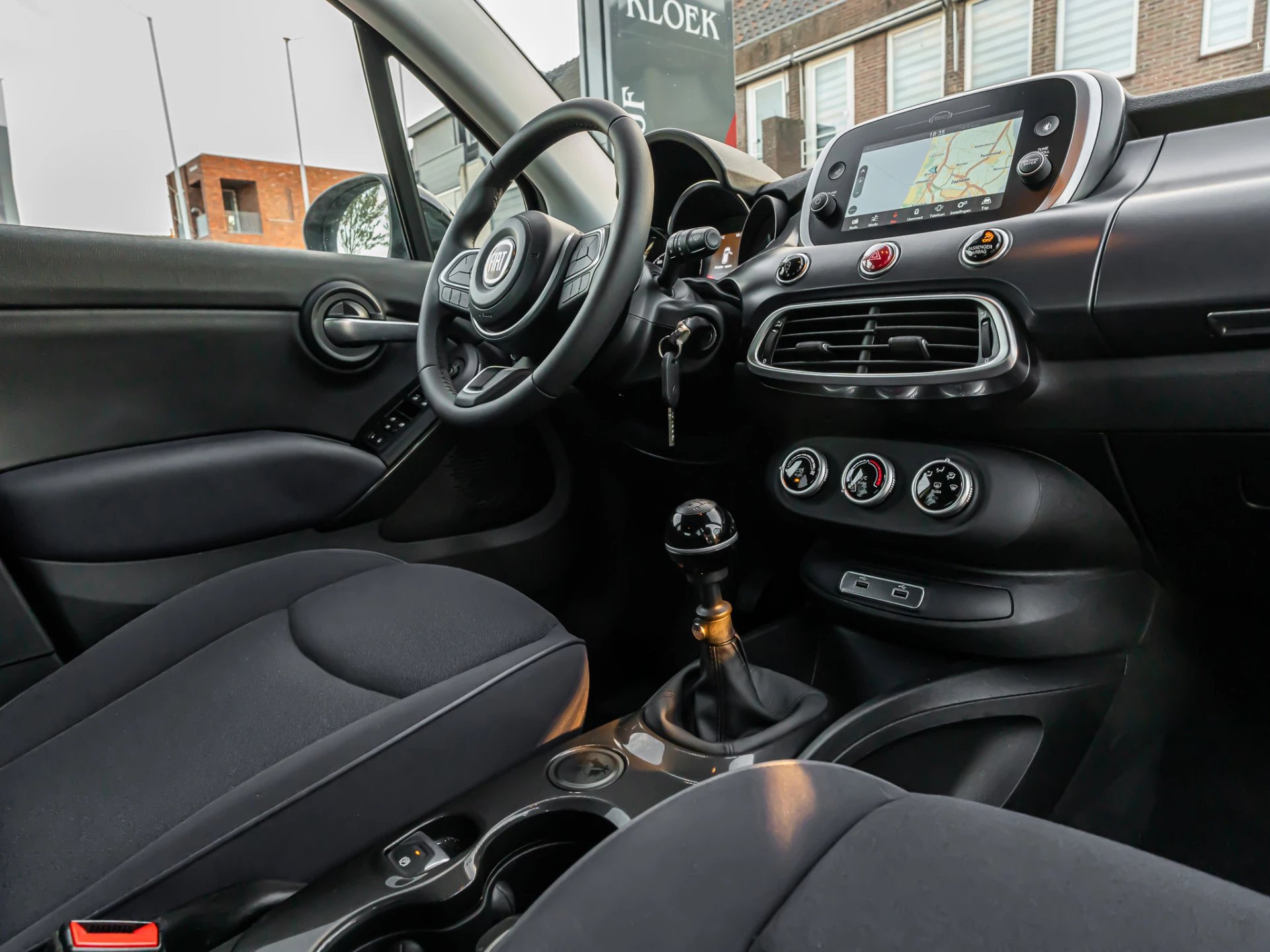 Hoofdafbeelding Fiat 500X