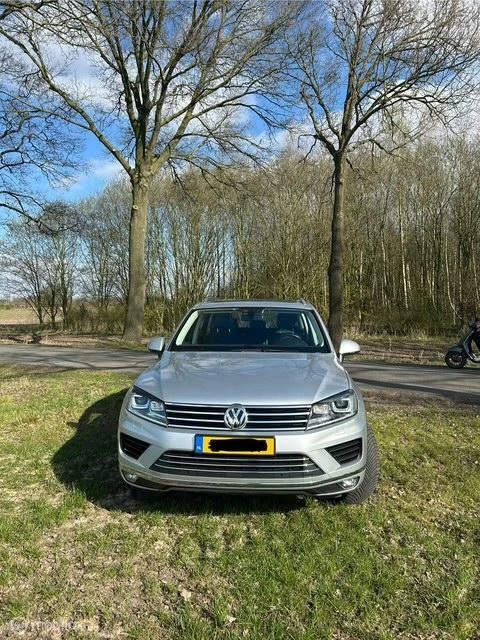 Hoofdafbeelding Volkswagen Touareg