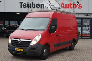 Opel Movano 2.3 CDTI L2H2 Selection Imperiaal, Rechter zijdeur, Camera, Cruise control, Trekhaak, Bijrijdersbank