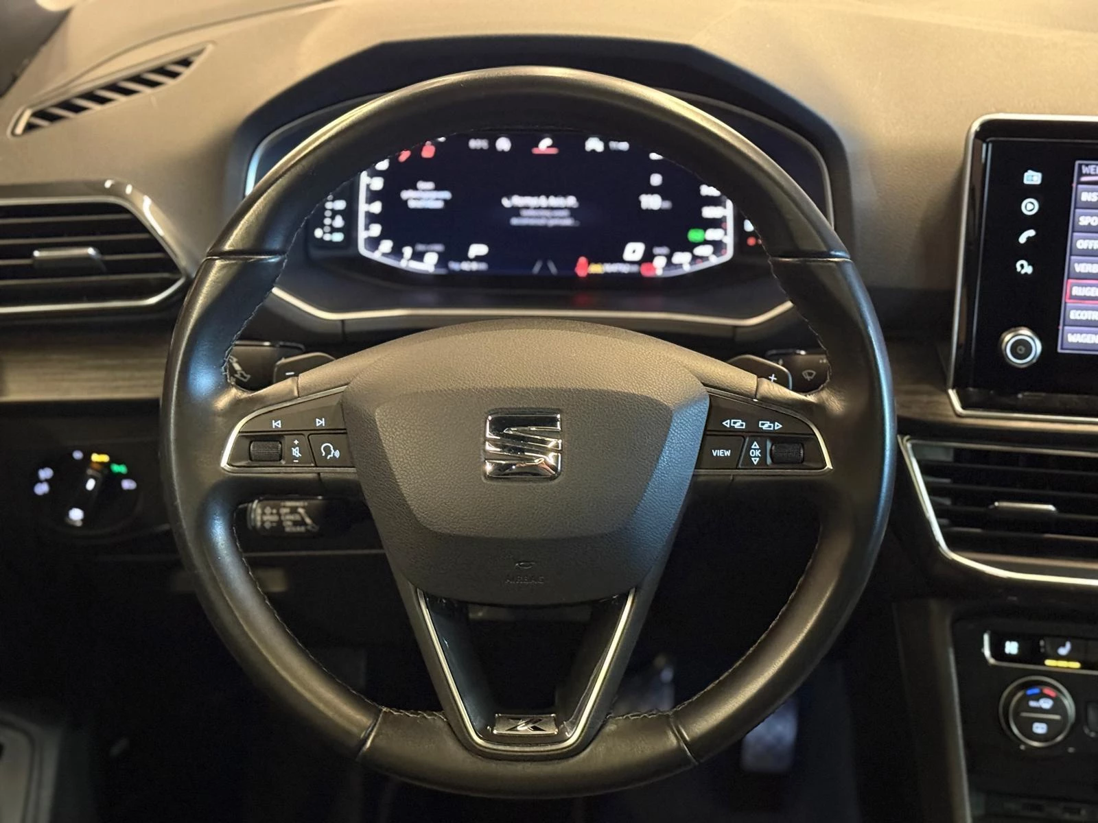 Hoofdafbeelding SEAT Tarraco