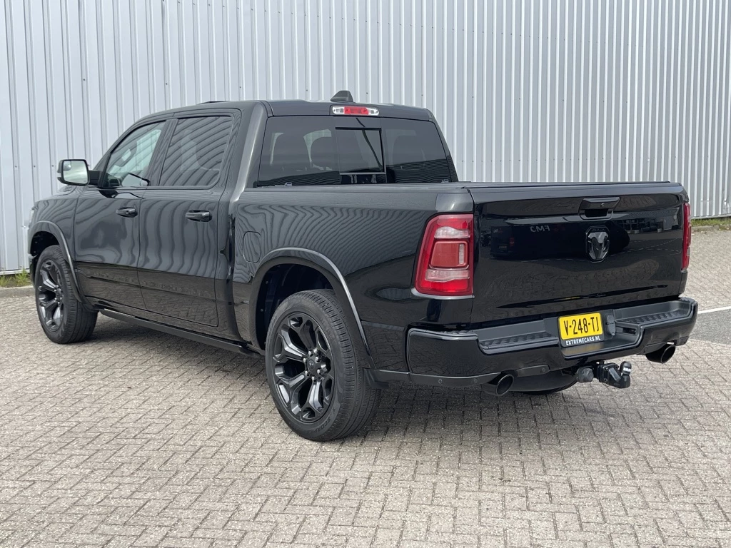 Hoofdafbeelding Dodge Ram Pick-Up