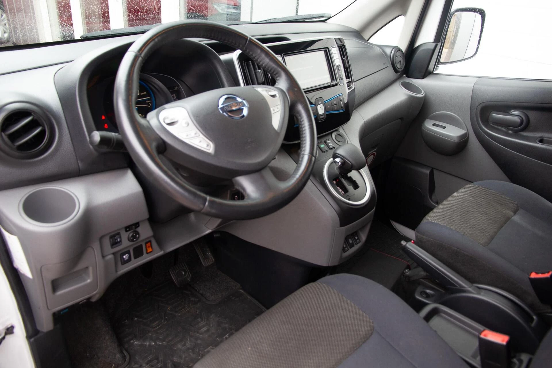Hoofdafbeelding Nissan e-NV200