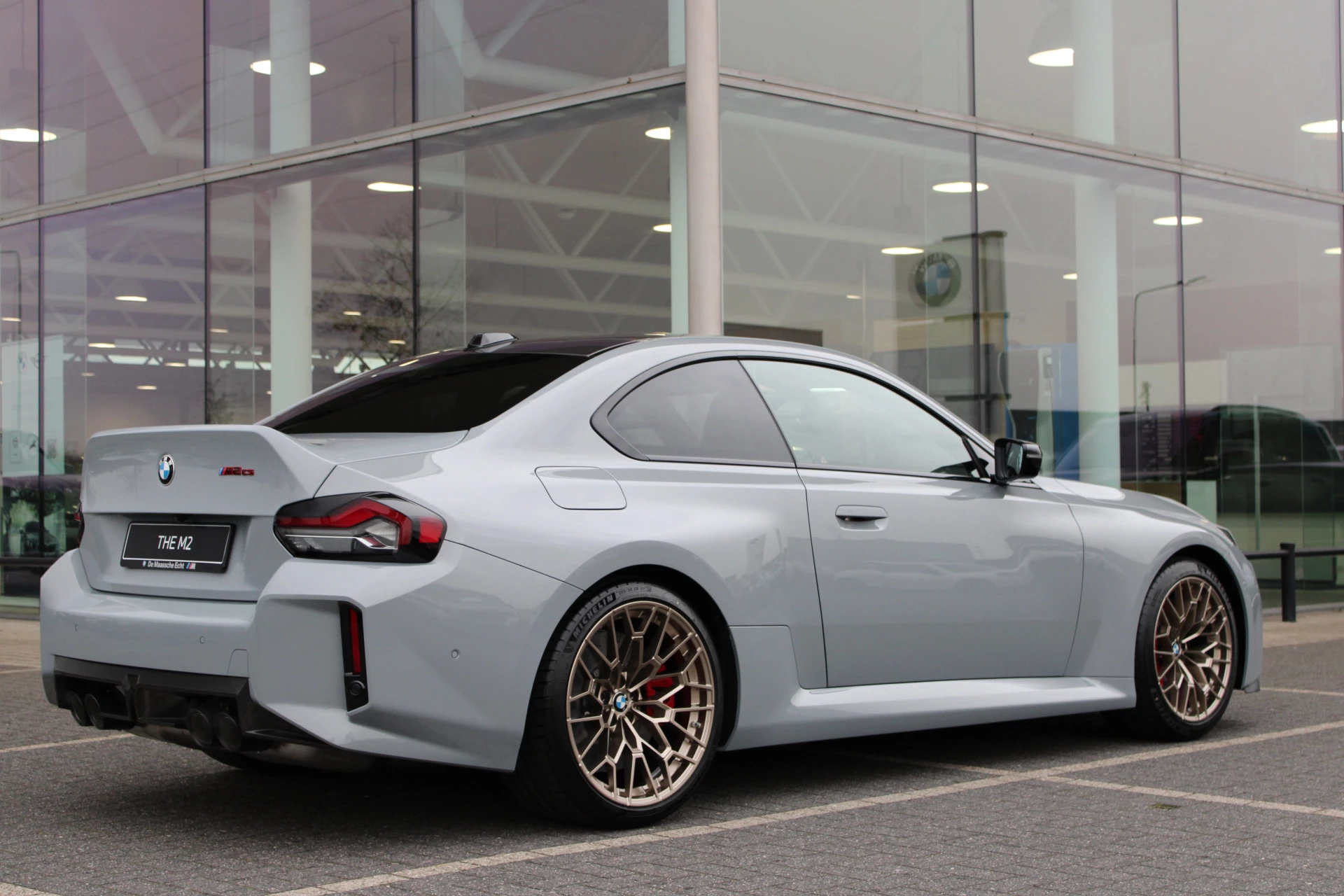 Hoofdafbeelding BMW 2 Serie