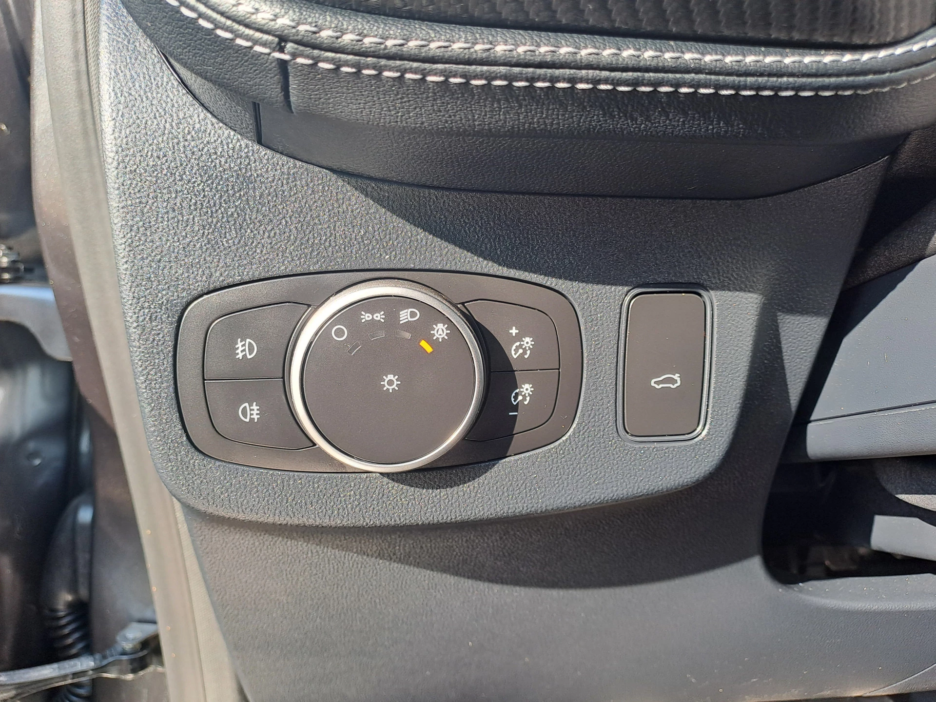 Hoofdafbeelding Ford Puma