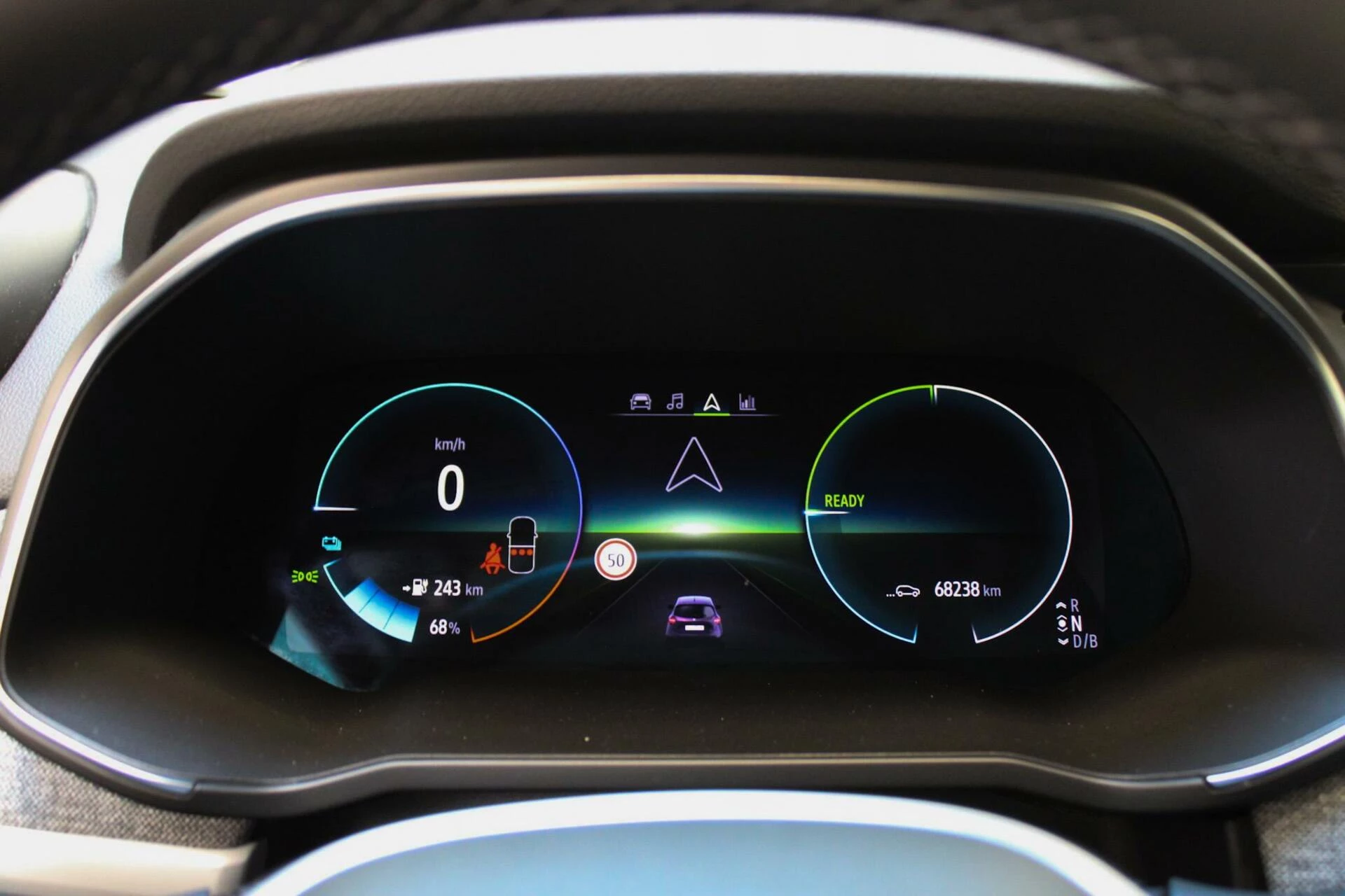 Hoofdafbeelding Renault ZOE