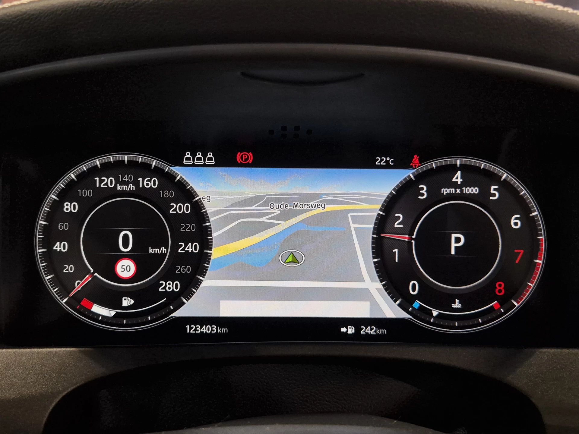 Hoofdafbeelding Jaguar F-PACE
