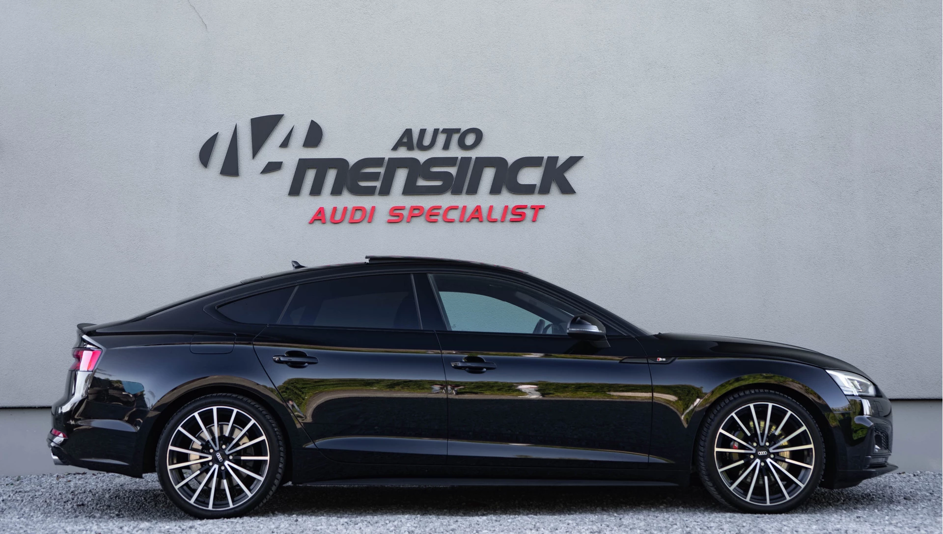 Hoofdafbeelding Audi S5