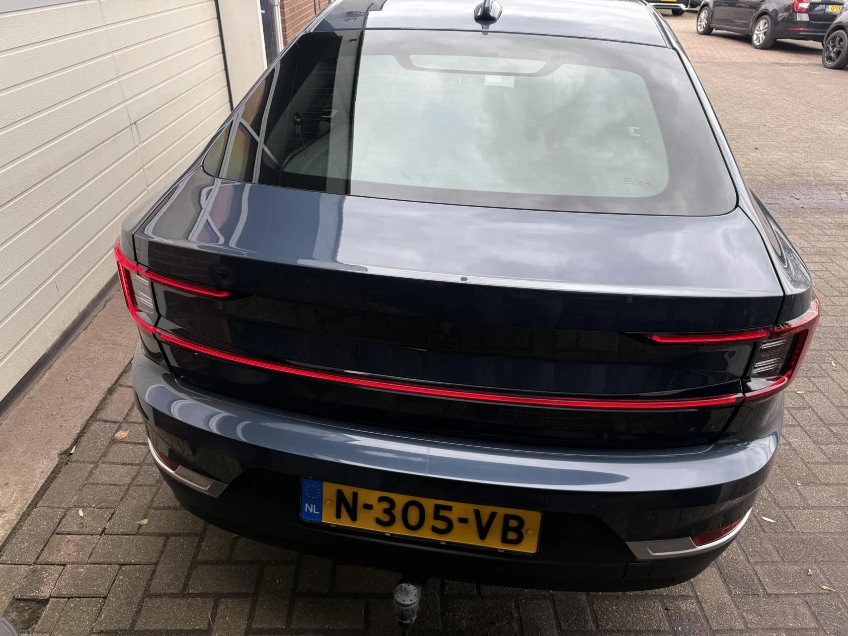 Hoofdafbeelding Polestar 2