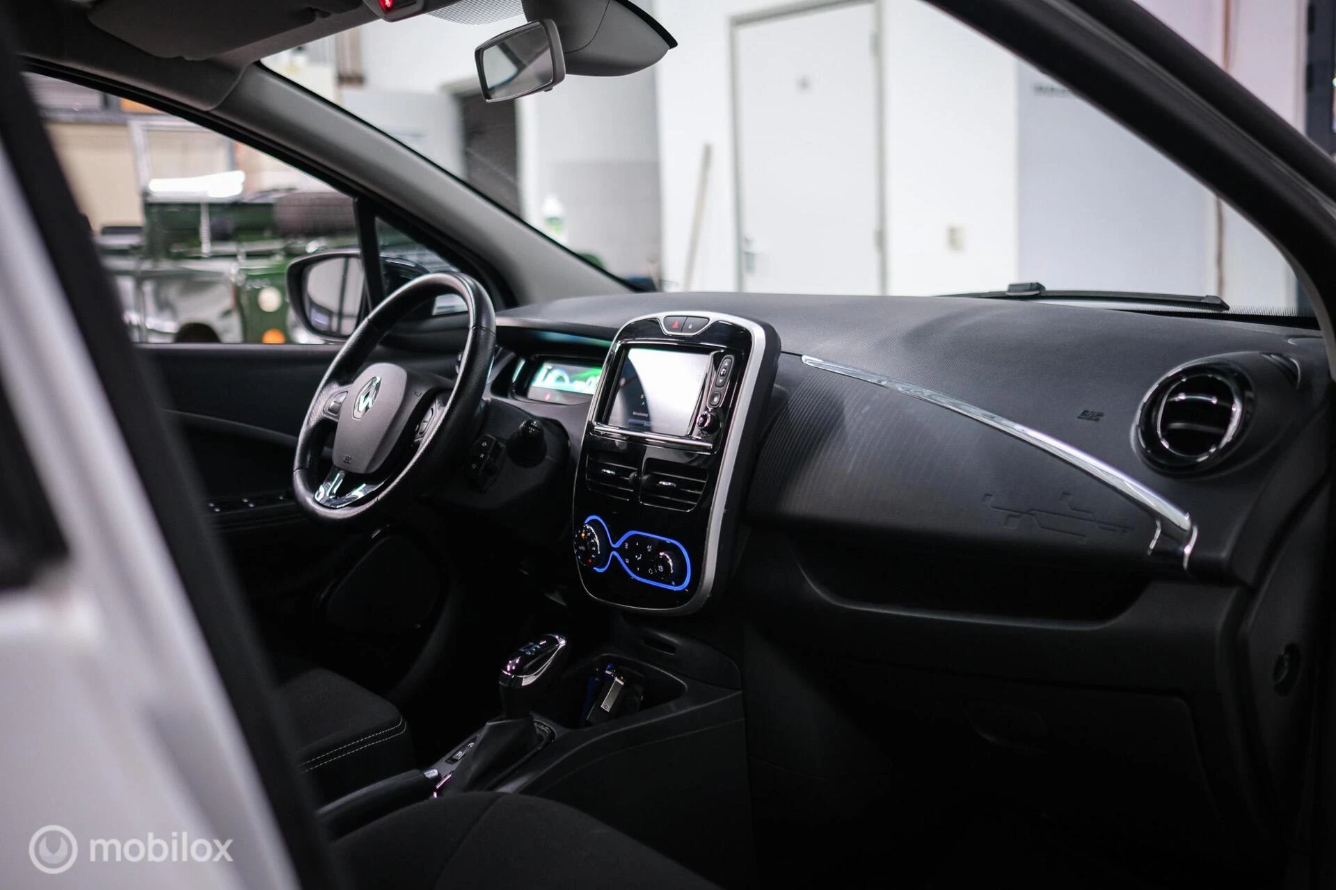 Hoofdafbeelding Renault ZOE