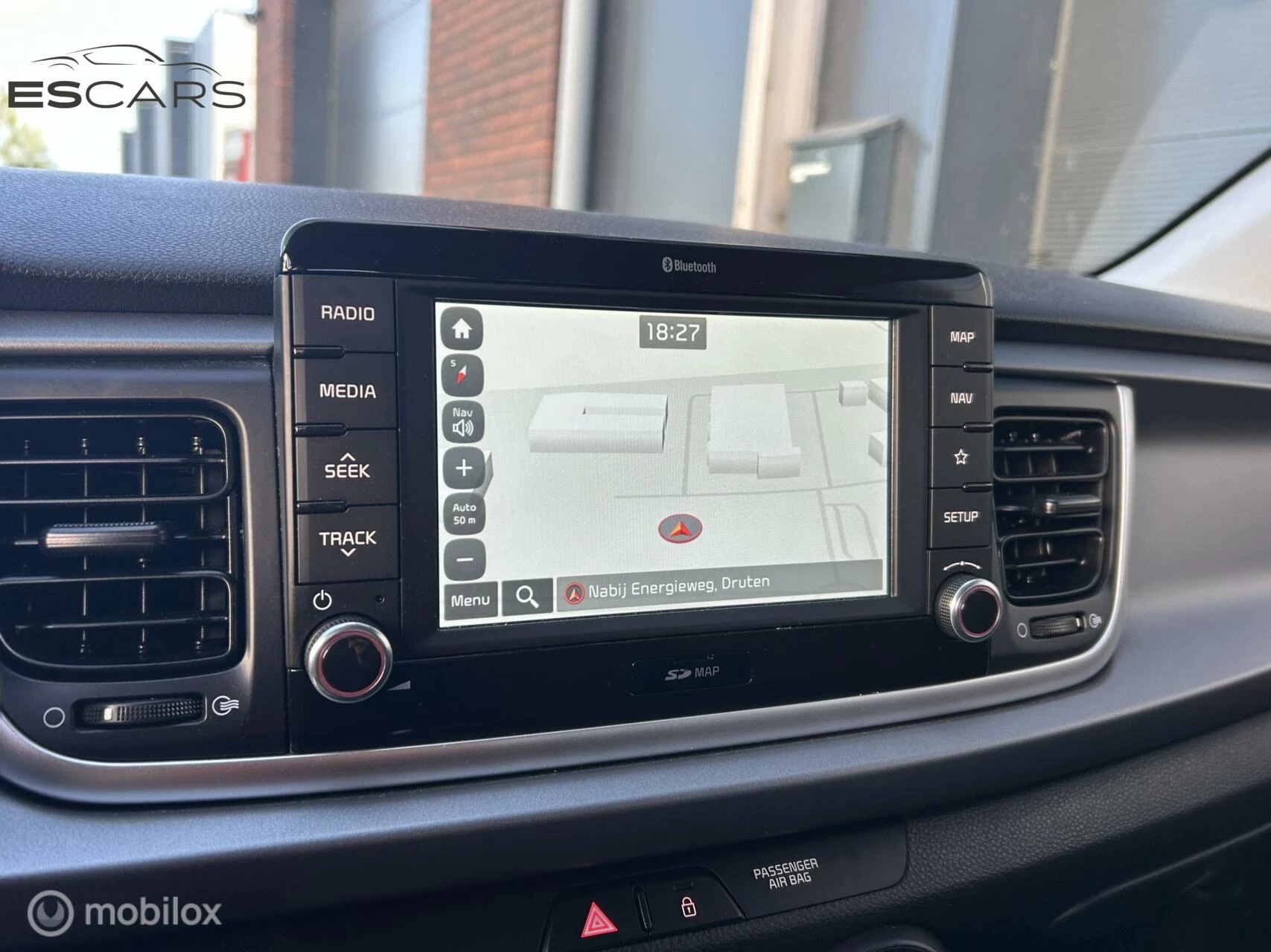 Hoofdafbeelding Kia Rio