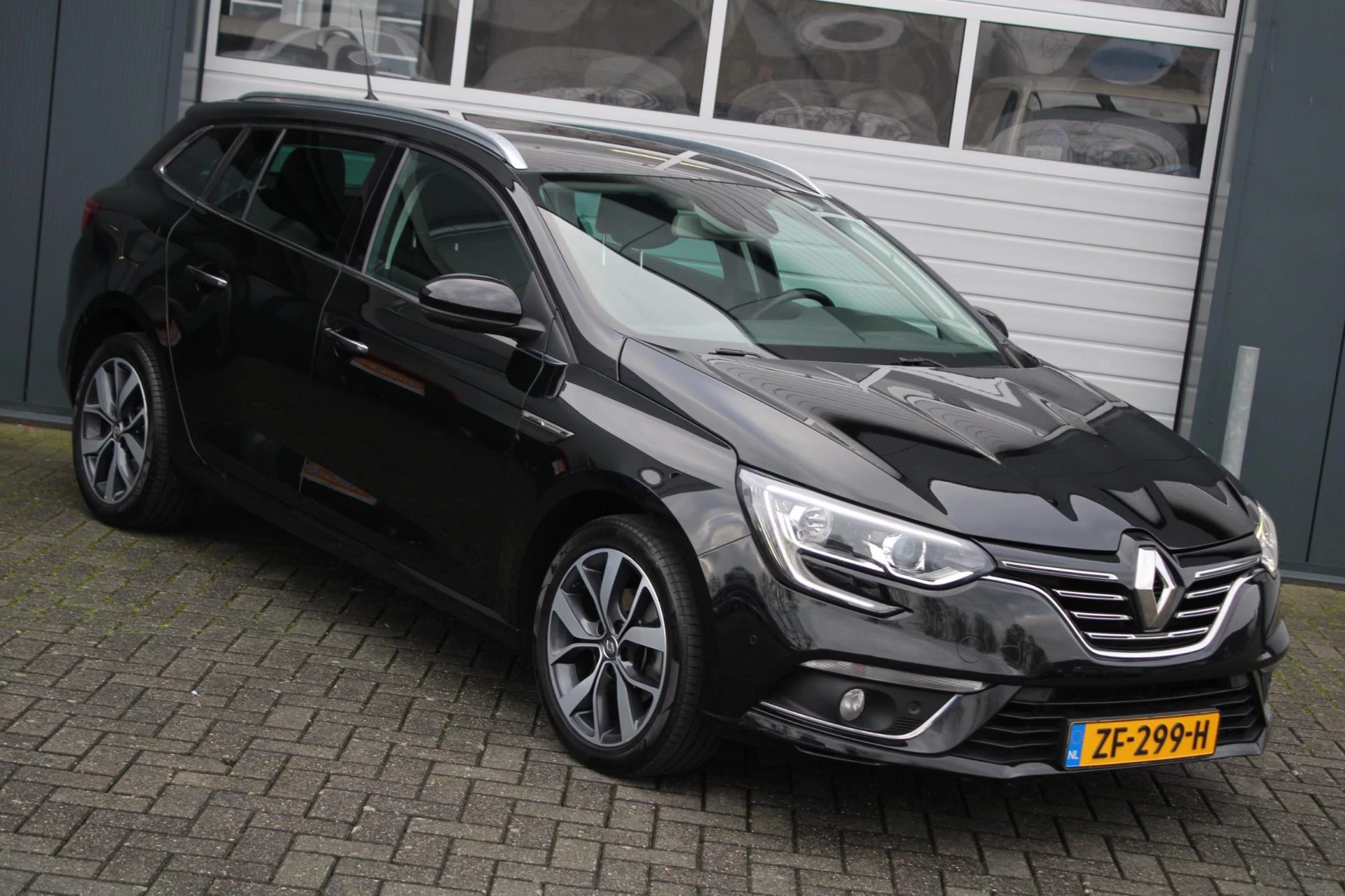 Hoofdafbeelding Renault Mégane Estate