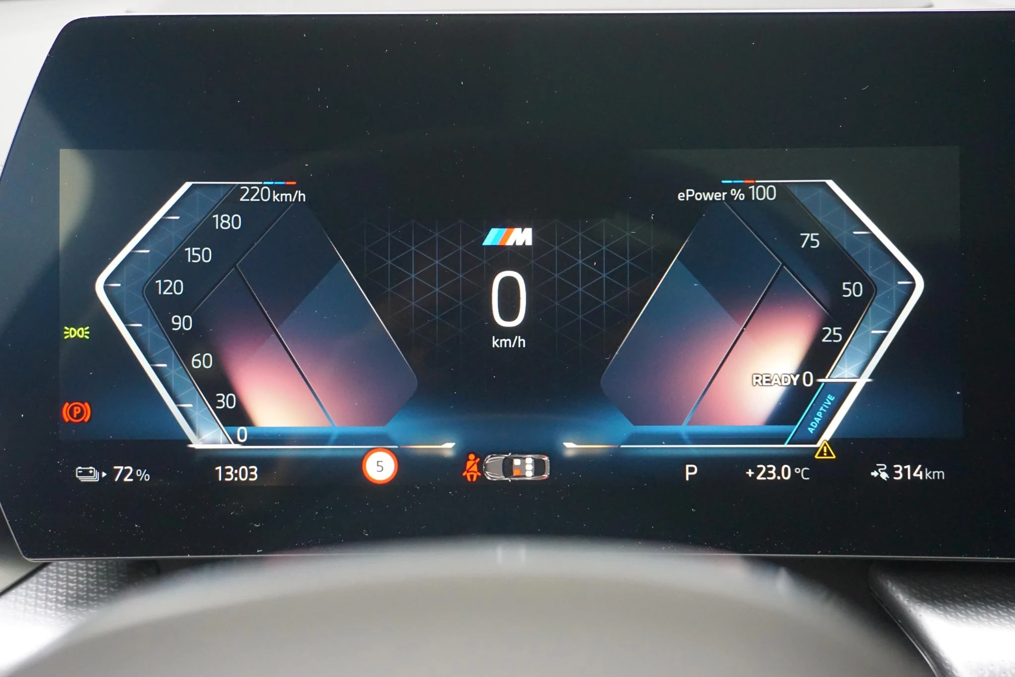 Hoofdafbeelding BMW iX2