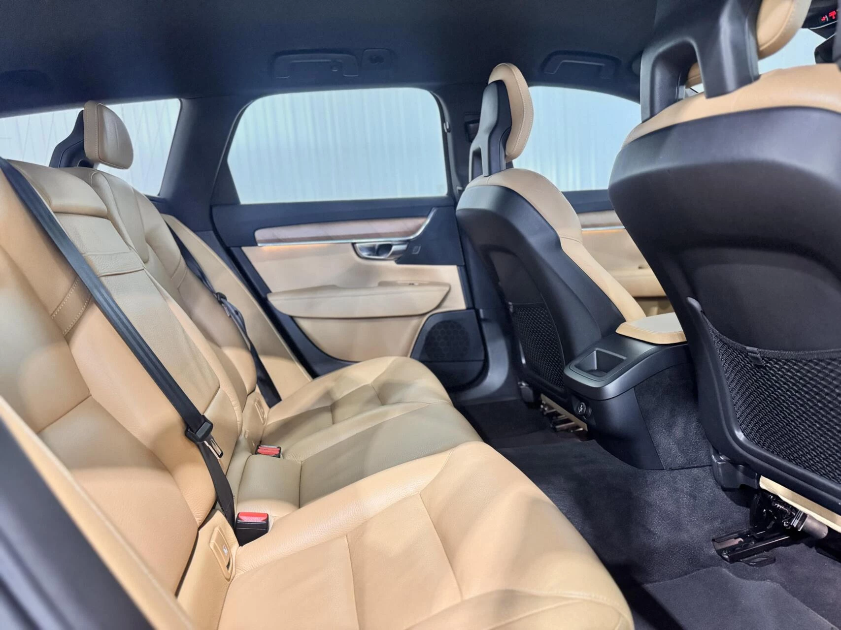 Hoofdafbeelding Volvo V90