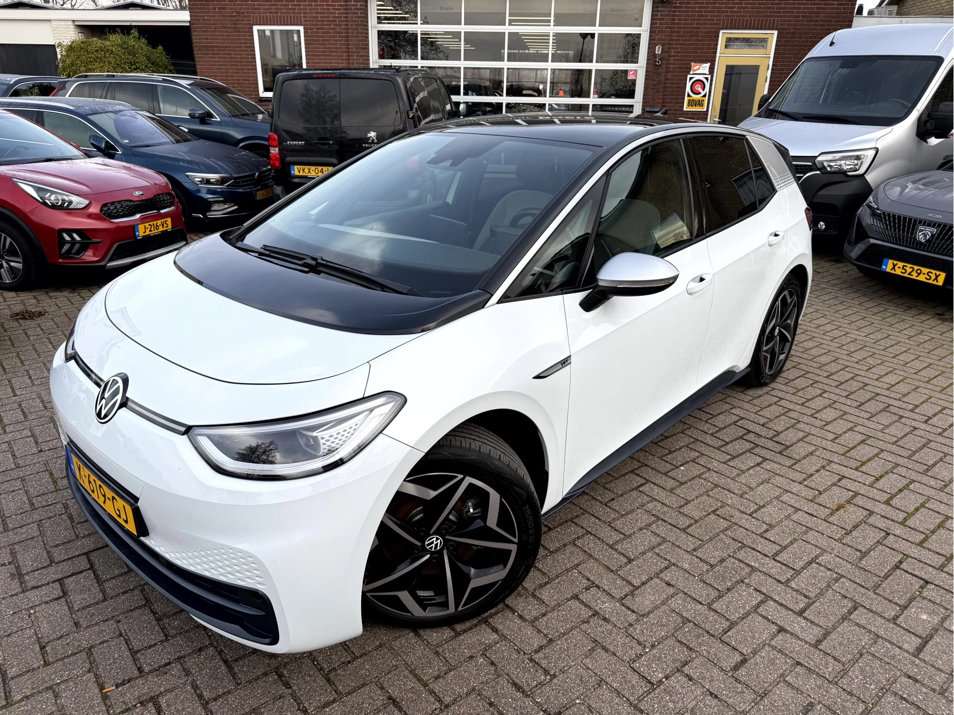 Hoofdafbeelding Volkswagen ID.3