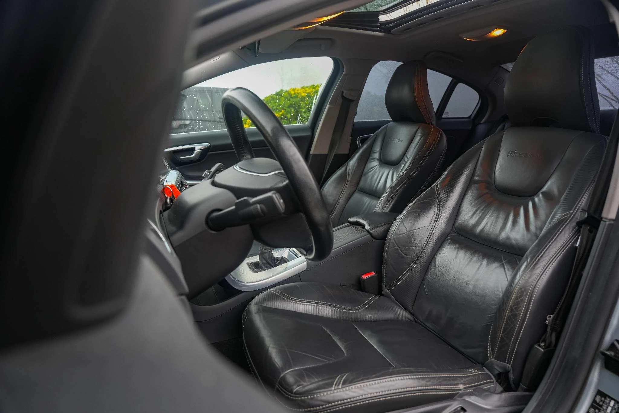 Hoofdafbeelding Volvo S60