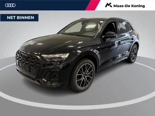Audi Q5 50 TFSIe 299pk S-tronic S edition · Camera · Wegklapbare Trekhaak · Apple/Android Car Play · Navigatie · 20'' Inch ·