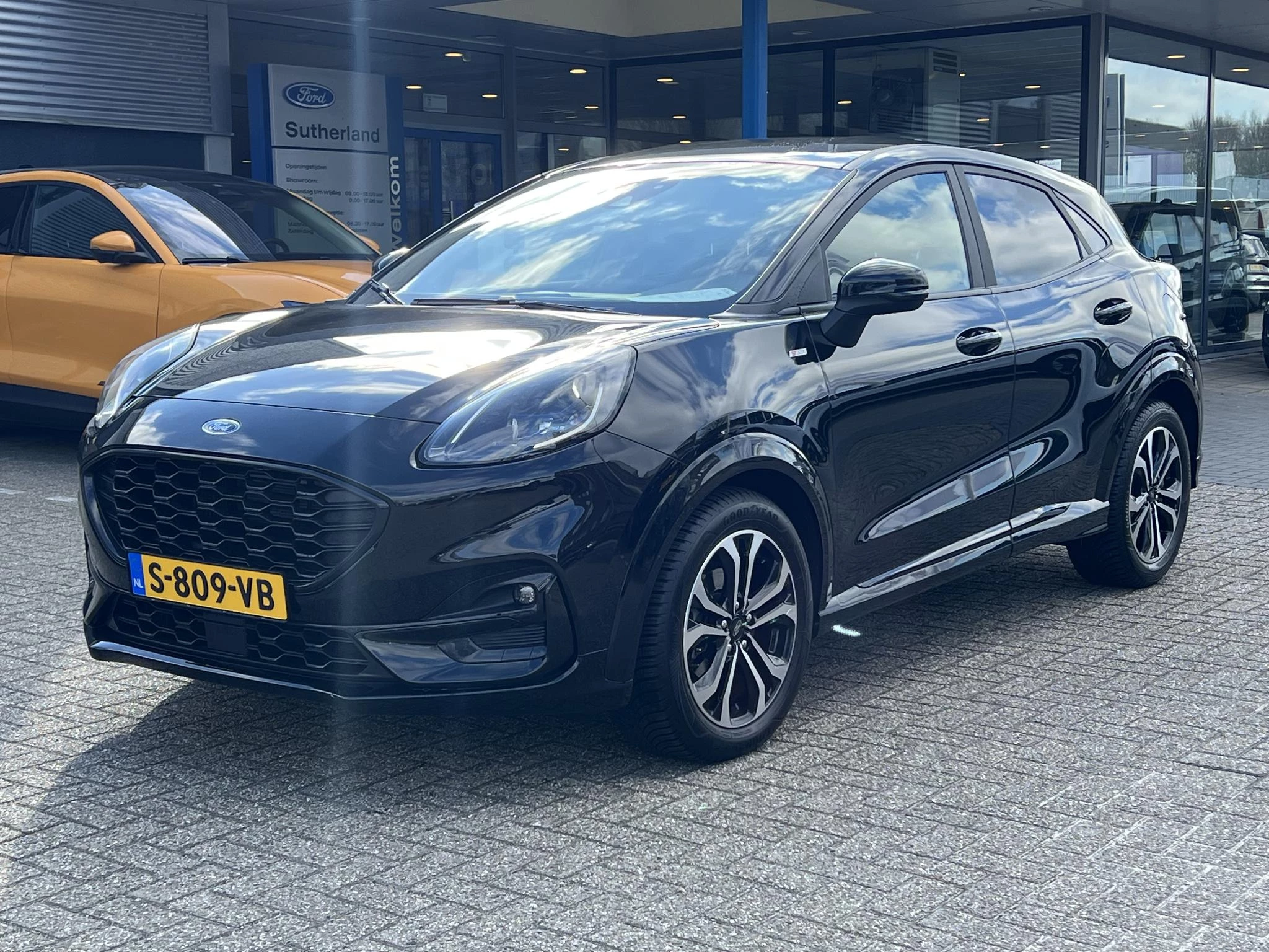 Hoofdafbeelding Ford Puma