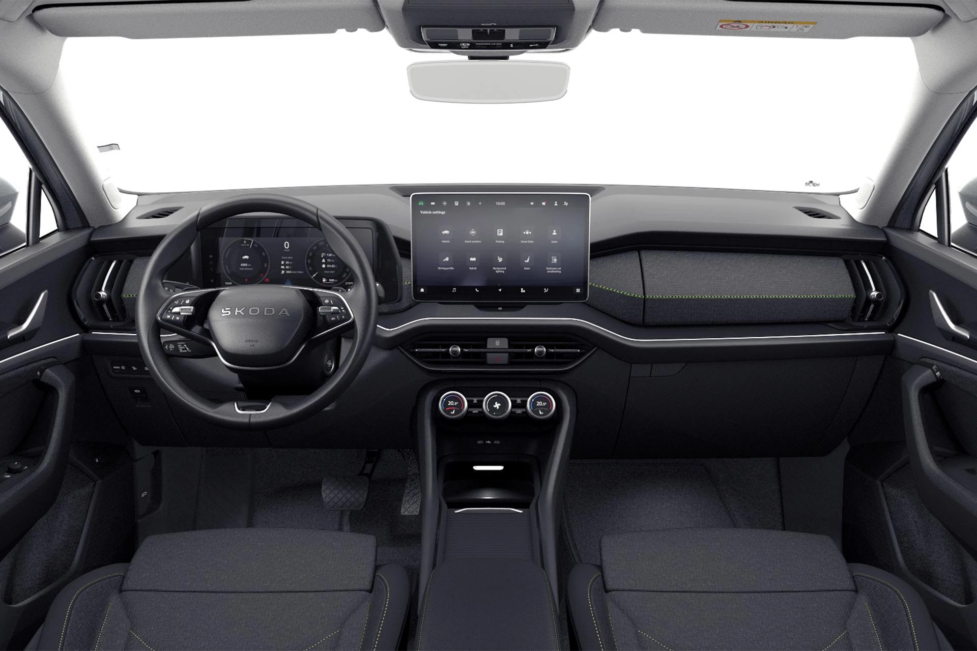 Hoofdafbeelding Škoda Kodiaq