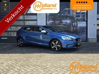 Hoofdafbeelding Volvo V40 Volvo V40 2.0 T4 R-Design