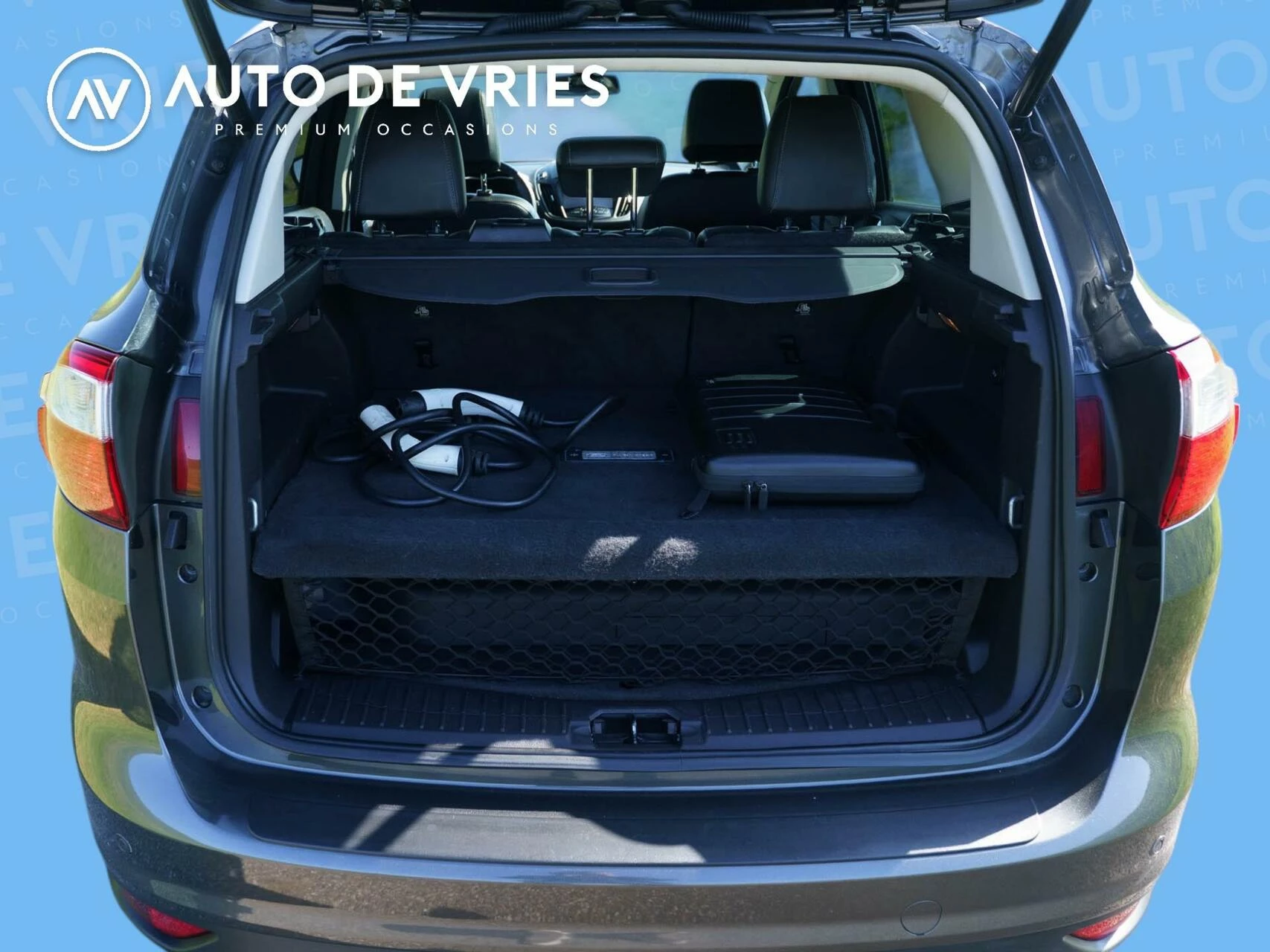 Hoofdafbeelding Ford C-MAX