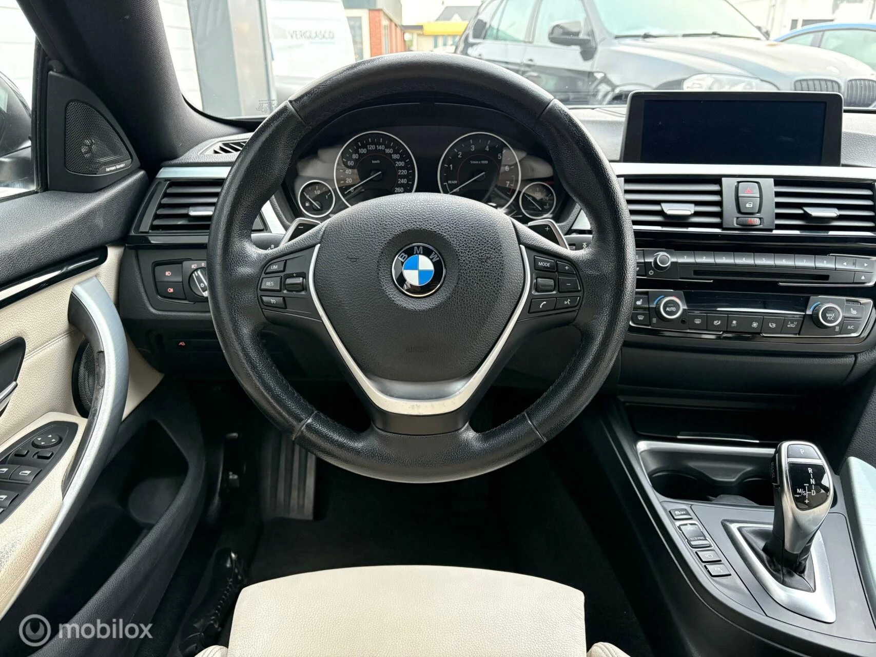 Hoofdafbeelding BMW 4 Serie