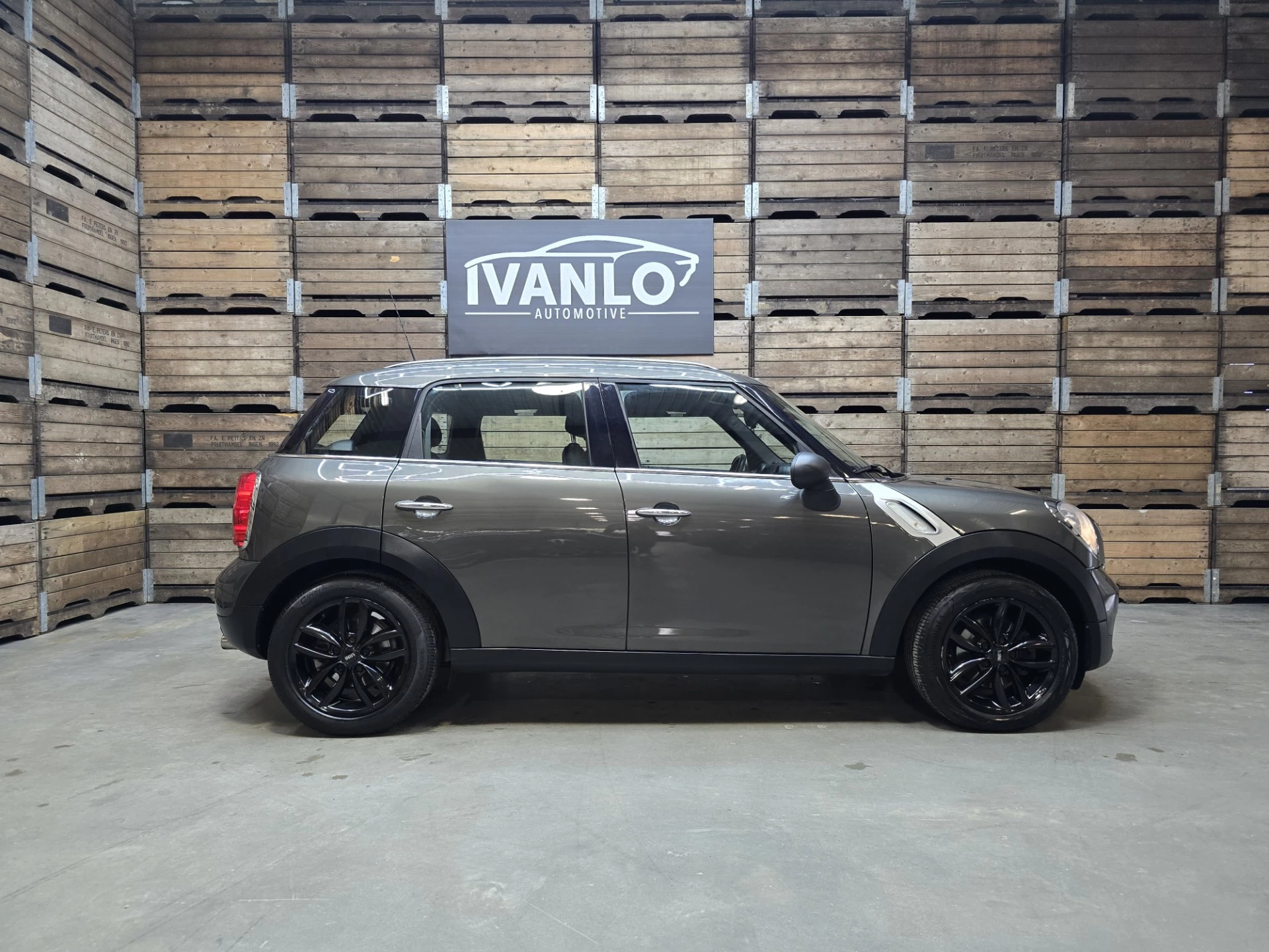 Hoofdafbeelding MINI Countryman