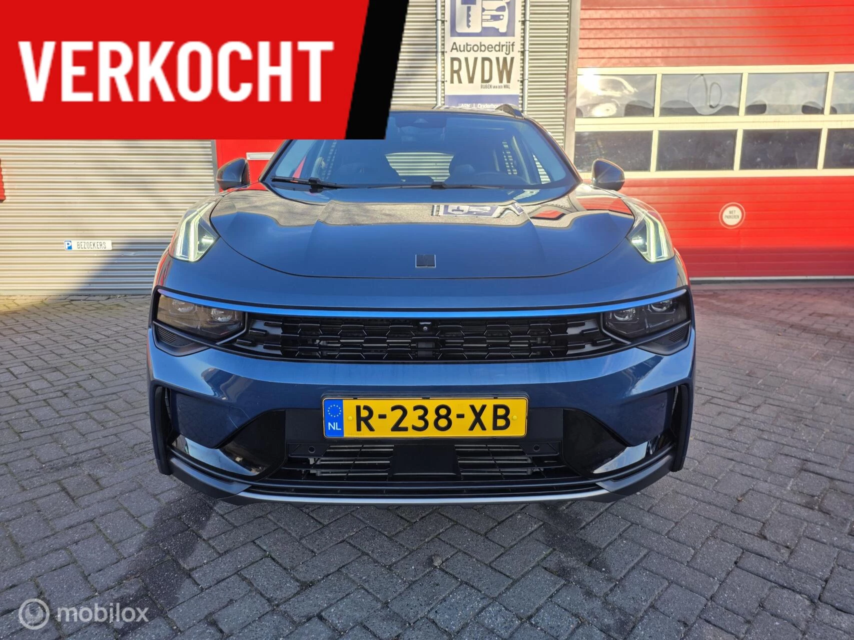 Hoofdafbeelding Lynk & Co 01