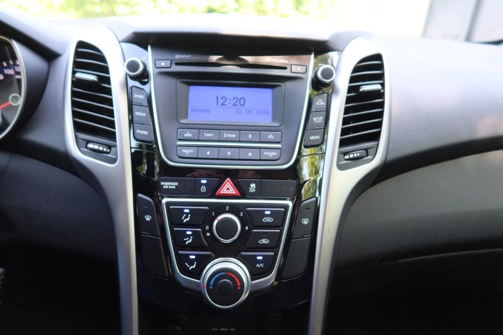 Hoofdafbeelding Hyundai i30