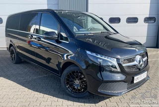 Mercedes-Benz V-Klasse V300 L3 Extra Lang MBUX Automaat 237PK 2x schuifde BPM Vrij Diamond Grill