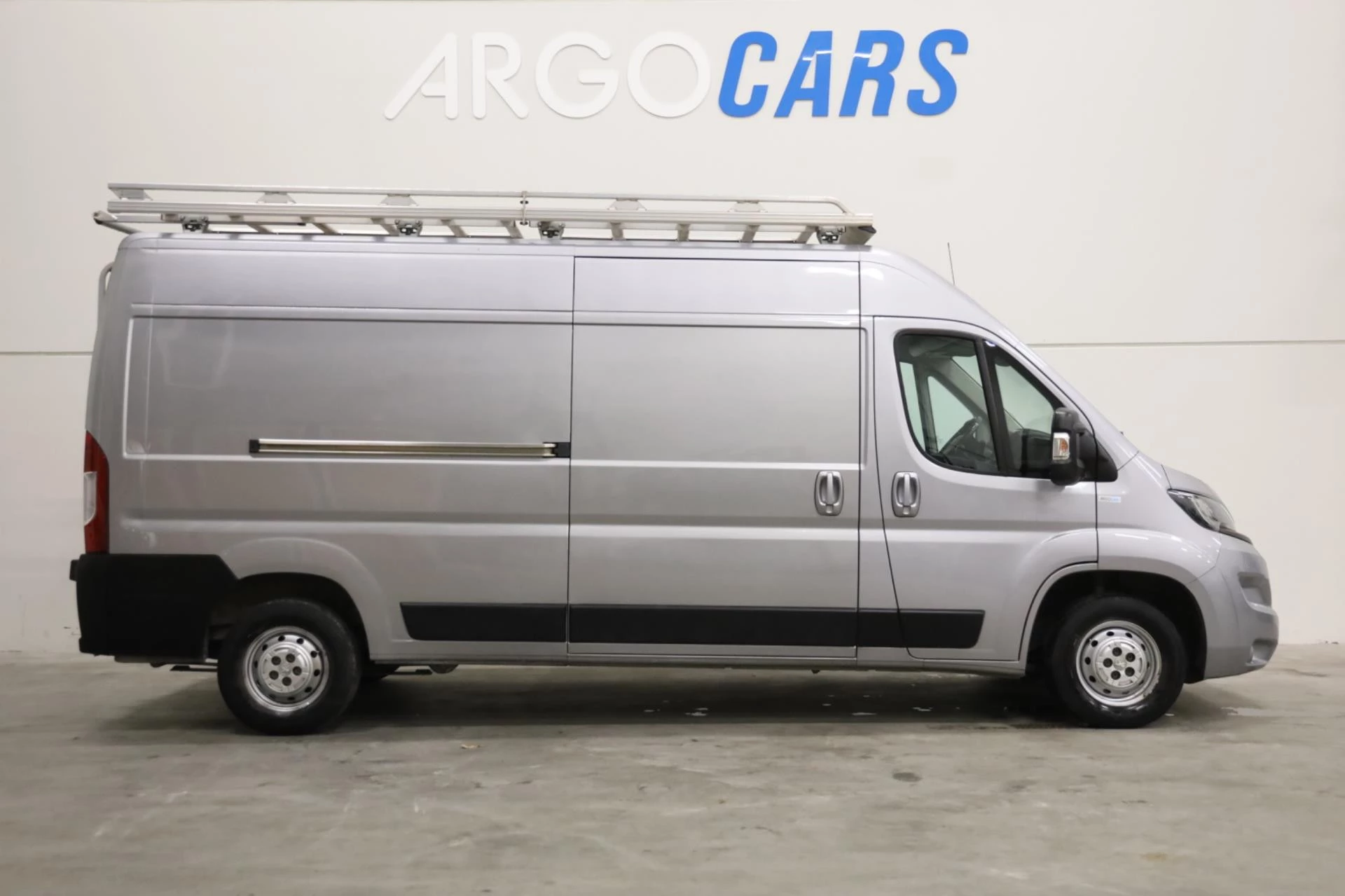 Hoofdafbeelding Peugeot Boxer