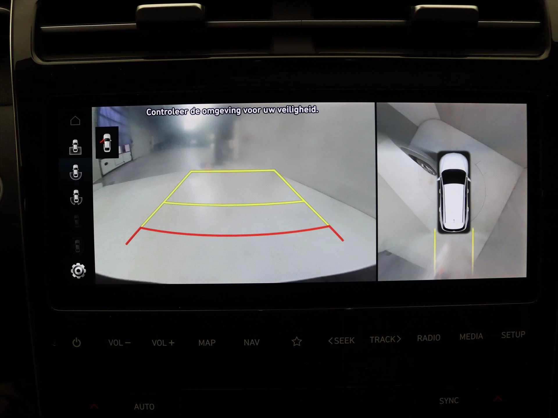 Hoofdafbeelding Hyundai Tucson