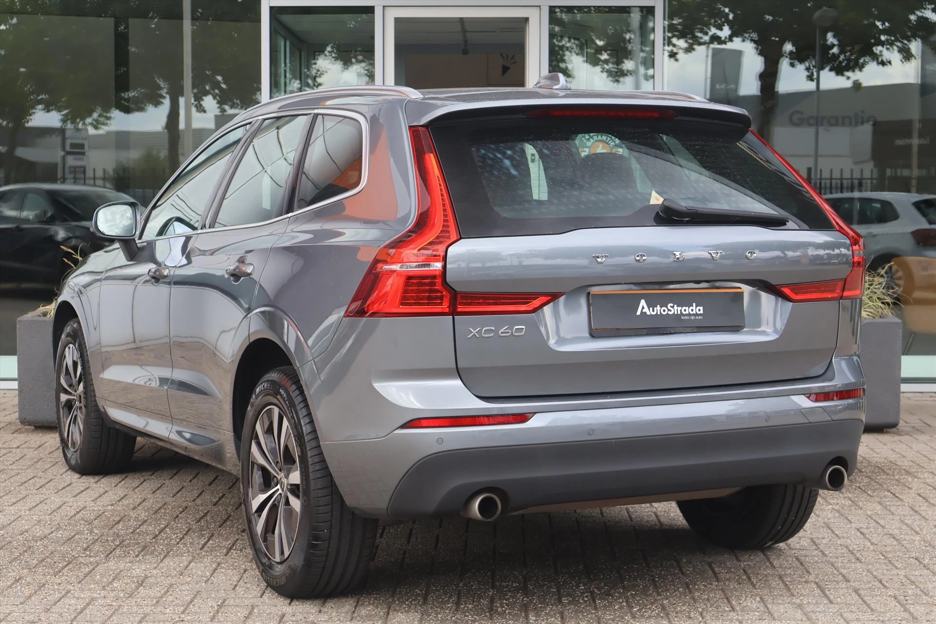 Hoofdafbeelding Volvo XC60