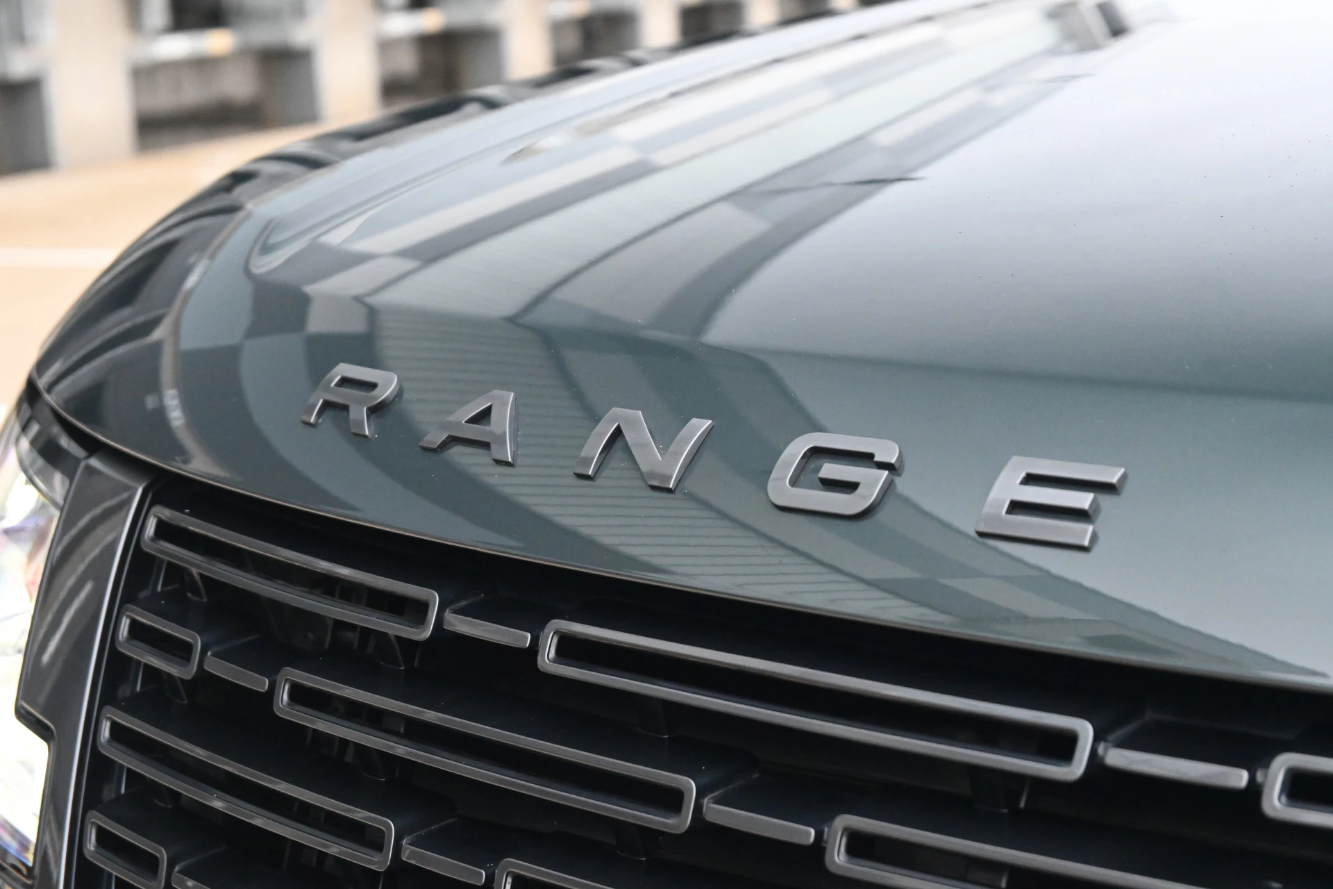 Hoofdafbeelding Land Rover Range Rover