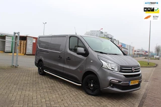 Hoofdafbeelding Fiat Talento Fiat Talento 1.6 MJ L2H1 SX CAMERA MULTIMEDIA AIRCO CRUISE TREKHAAK