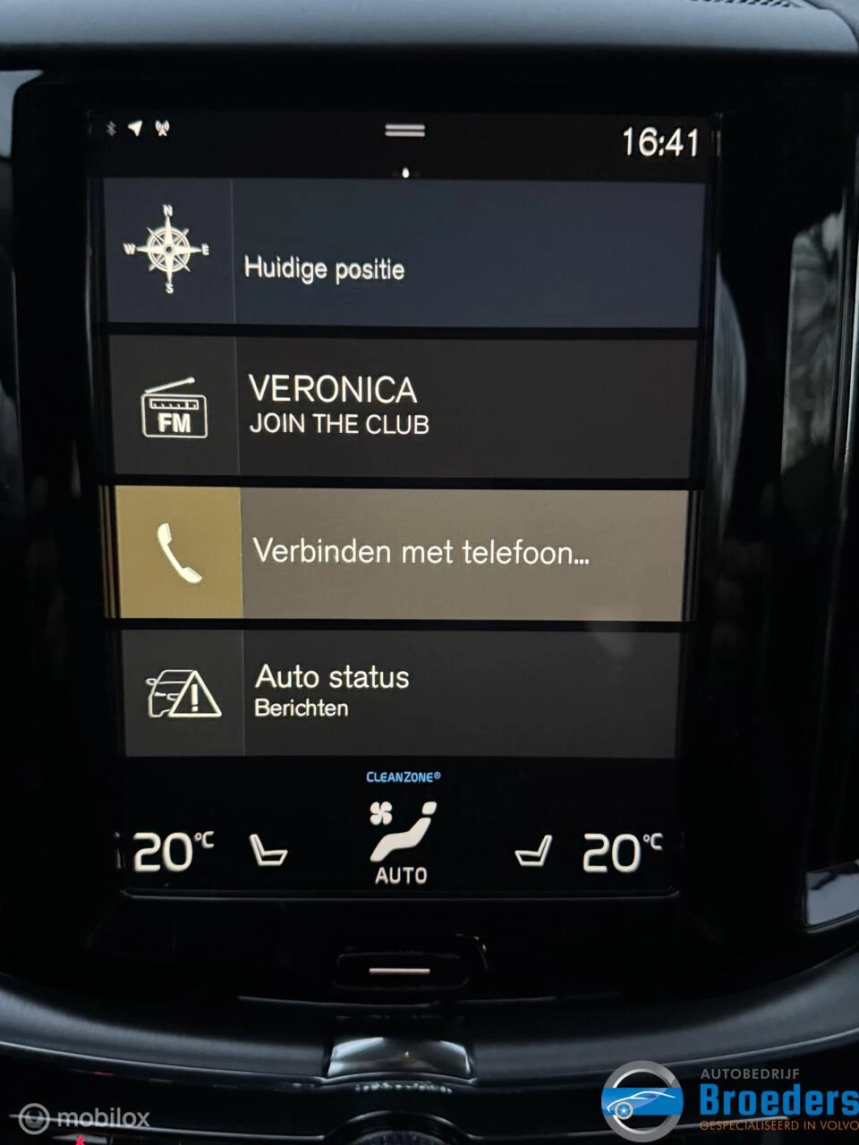 Hoofdafbeelding Volvo XC60