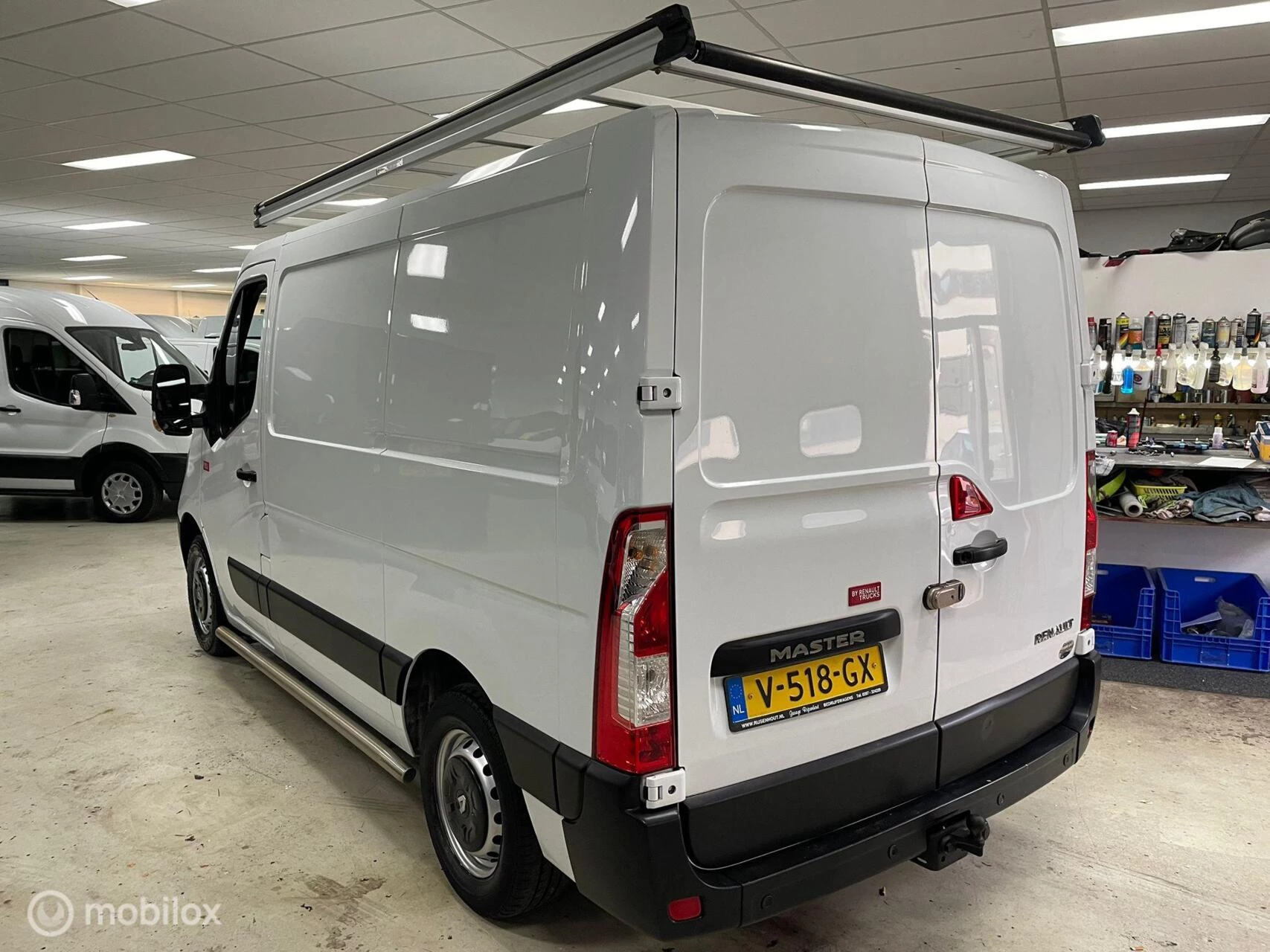 Hoofdafbeelding Renault Master