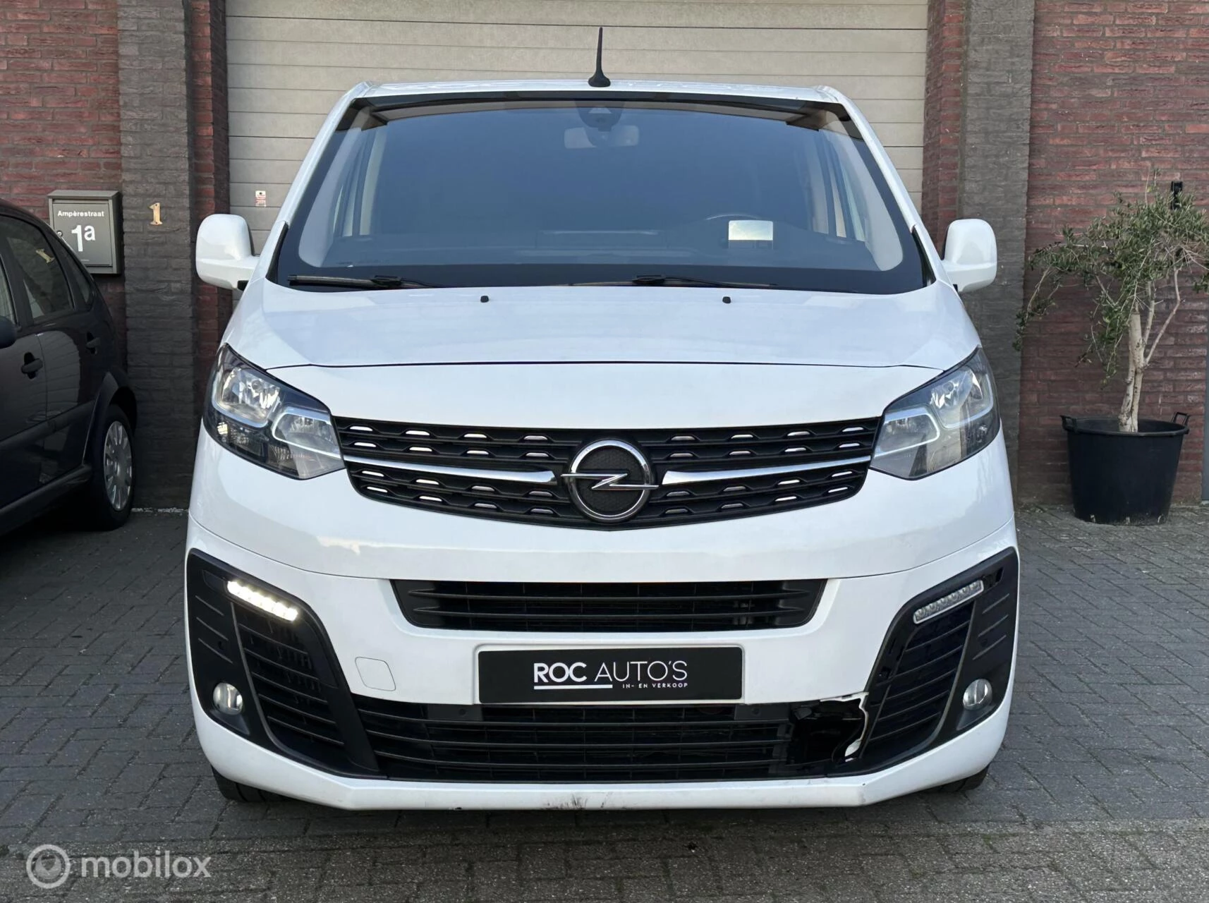 Hoofdafbeelding Opel Vivaro