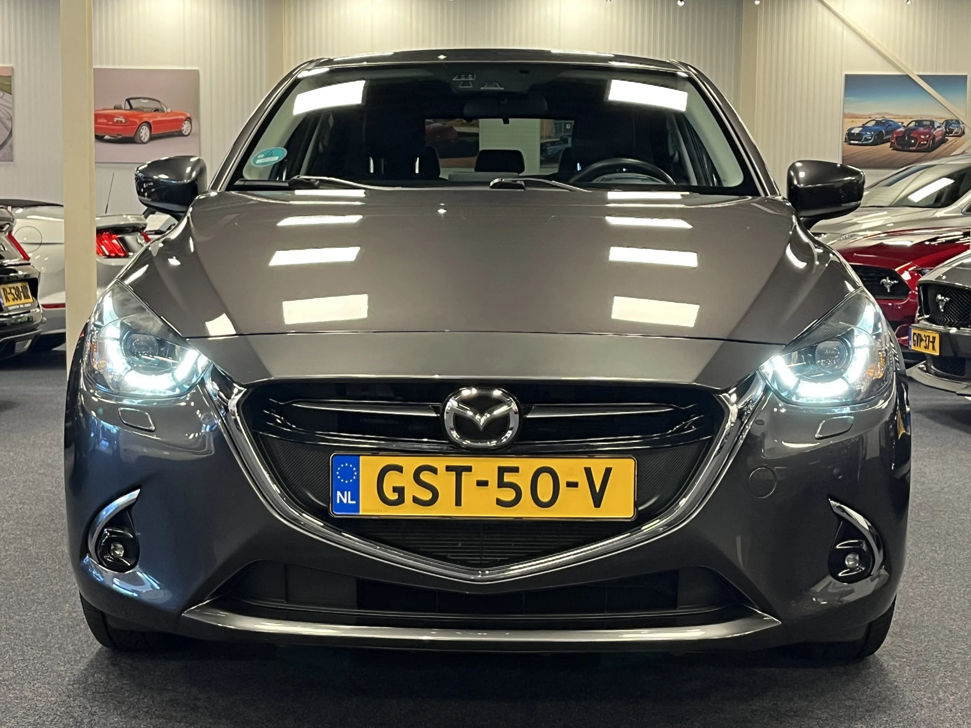 Hoofdafbeelding Mazda 2