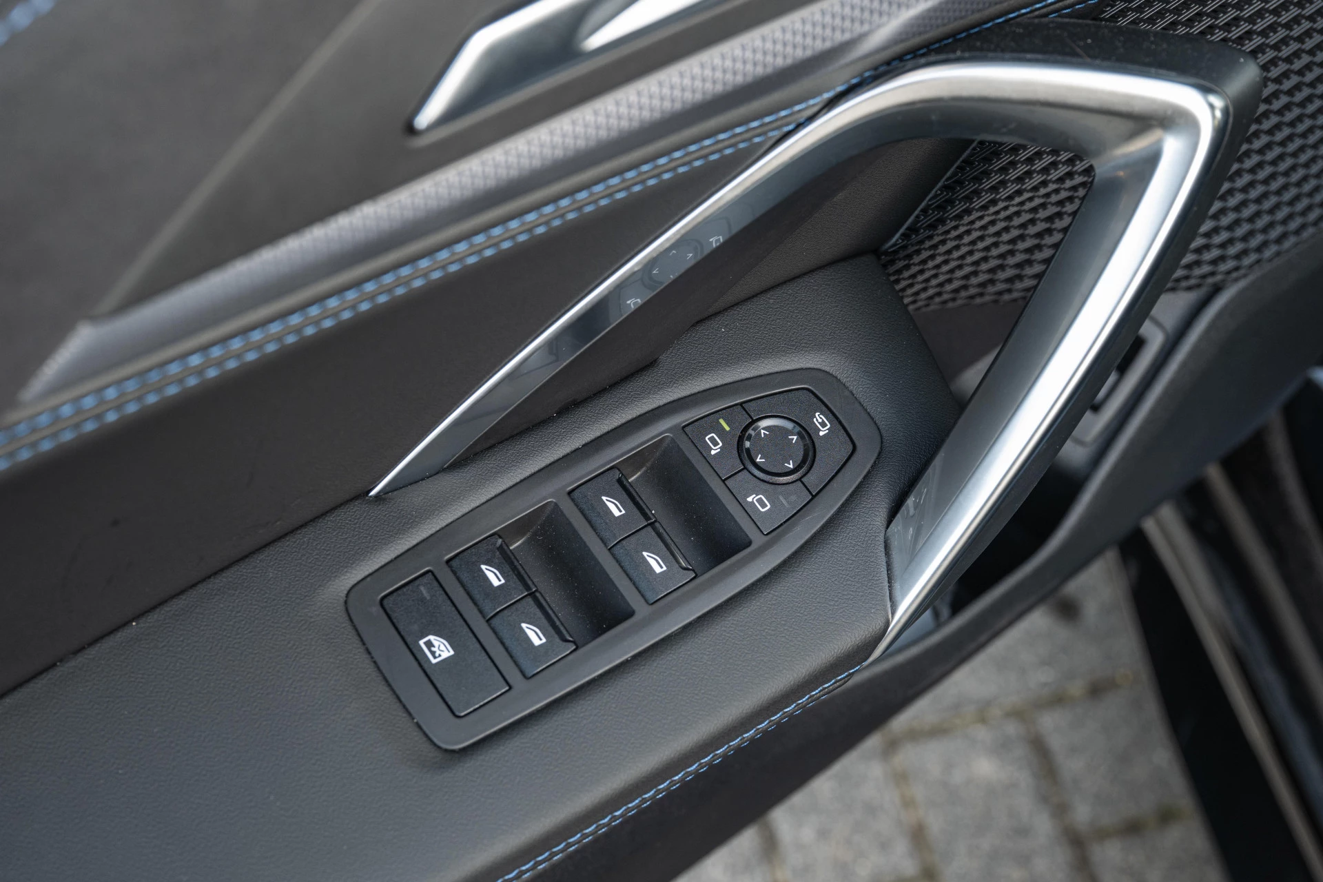 Hoofdafbeelding BMW iX2