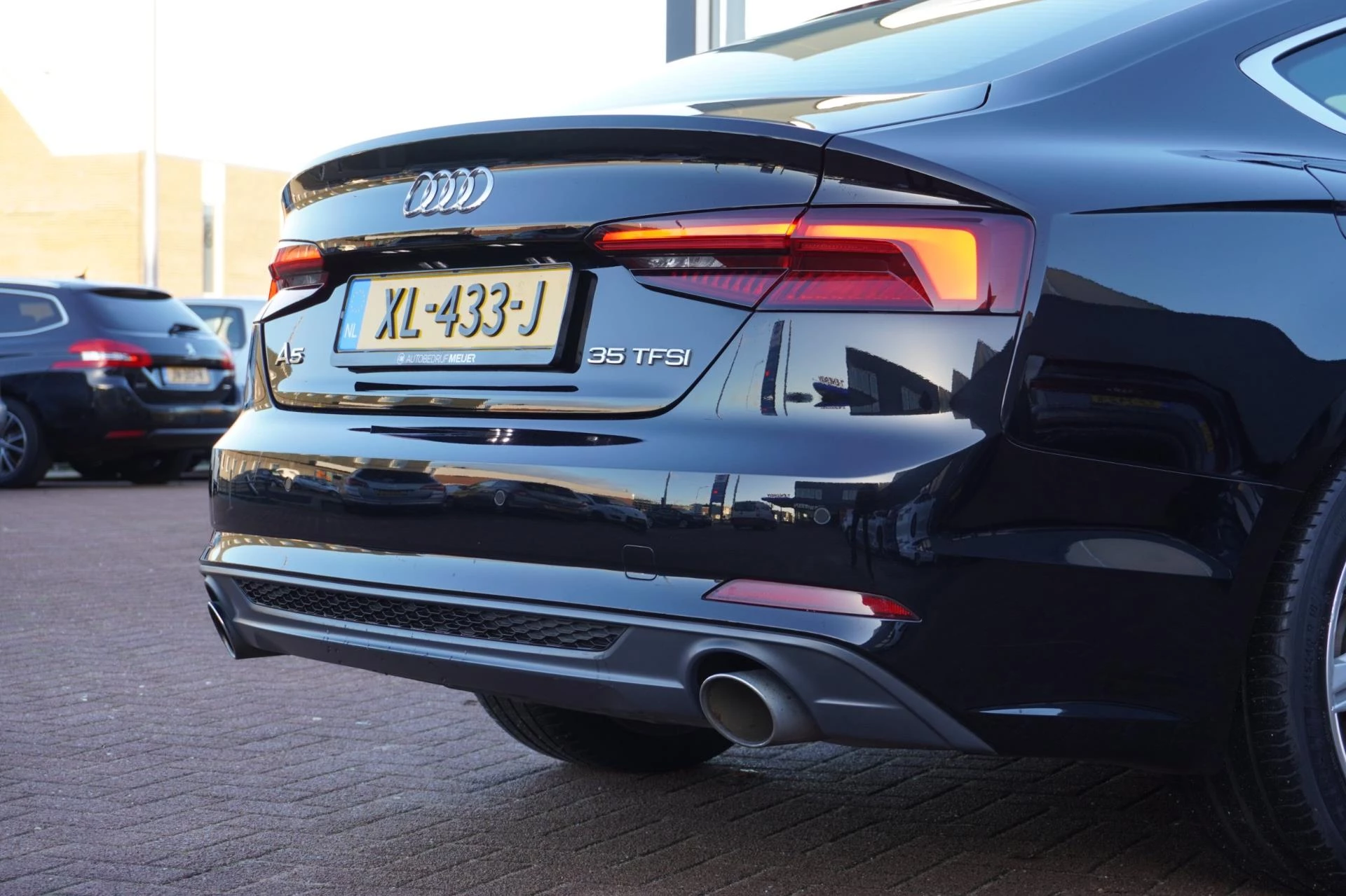 Hoofdafbeelding Audi A5