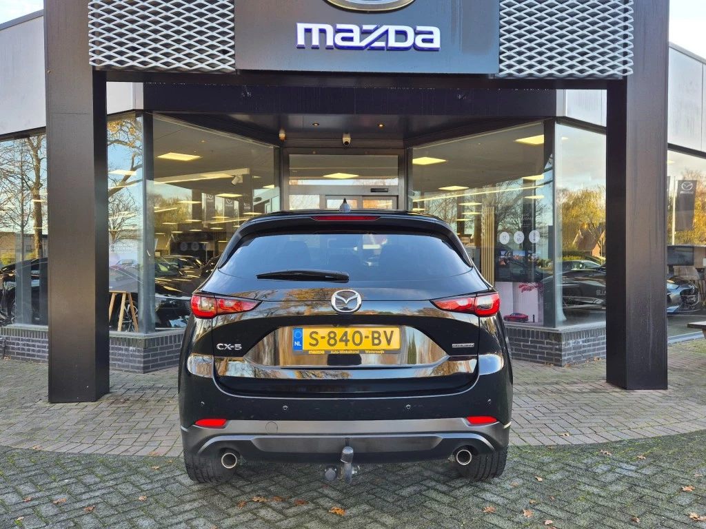 Hoofdafbeelding Mazda CX-5